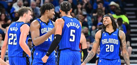 Highlighting the Orlando Magic's marquee matchups on the 2023-24 schedule